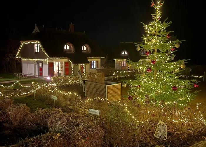 Ferienhaus Große Lage 16 Klein Stresow Rügen By Ruyastay *
