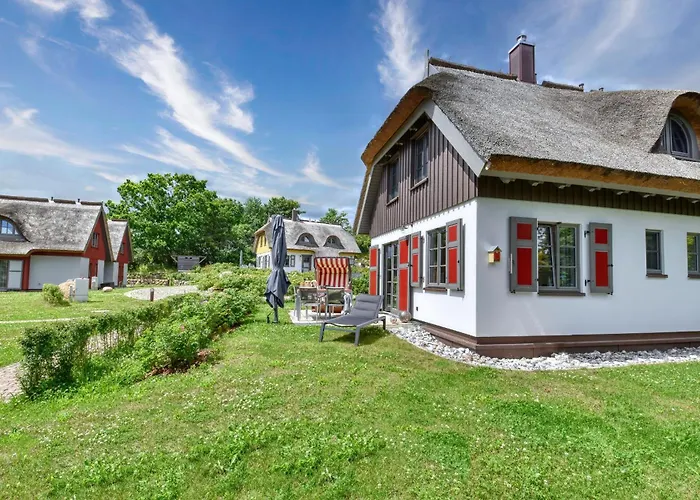 Ferienhaus Große Lage 16 Klein Stresow Rügen By Ruyastay *