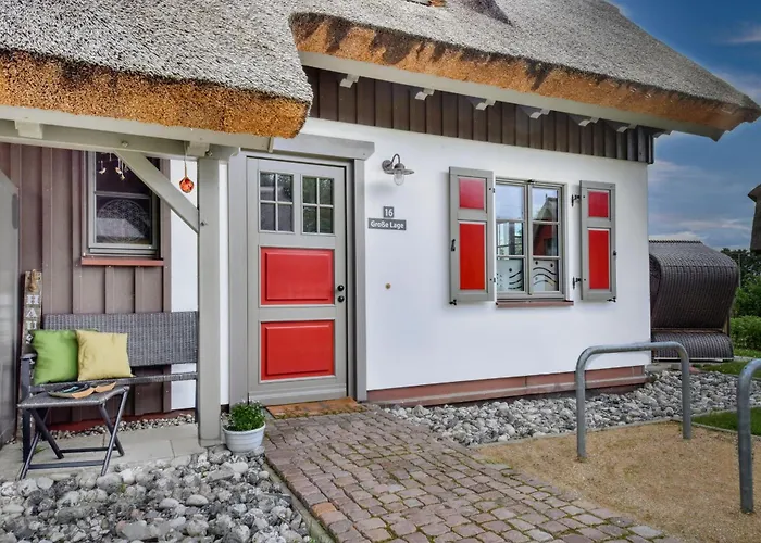 Große Lage 16 Klein Stresow Rügen By Ruyastay Ferienhaus